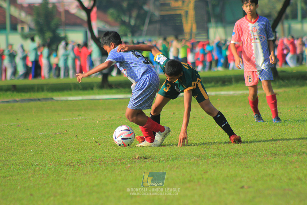 ijl u14 221125 newland fa vs endang witarsa fc