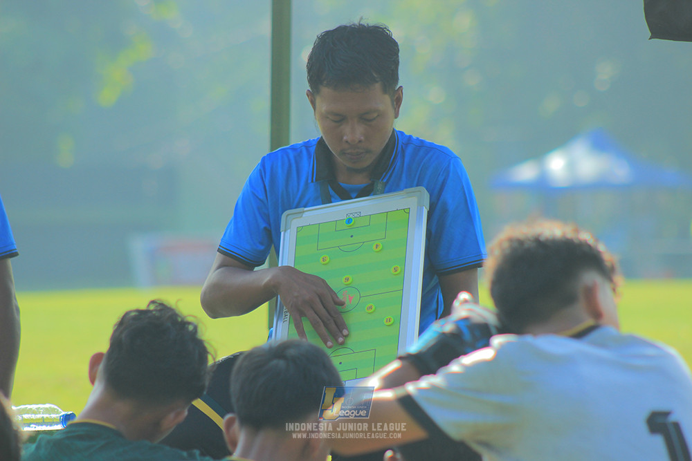 ijl u14 221125 newland fa vs endang witarsa fc