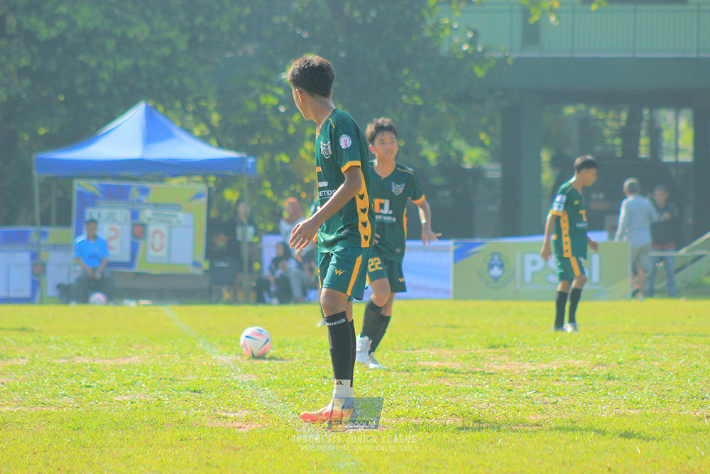 ijl u14 221125 newland fa vs endang witarsa fc