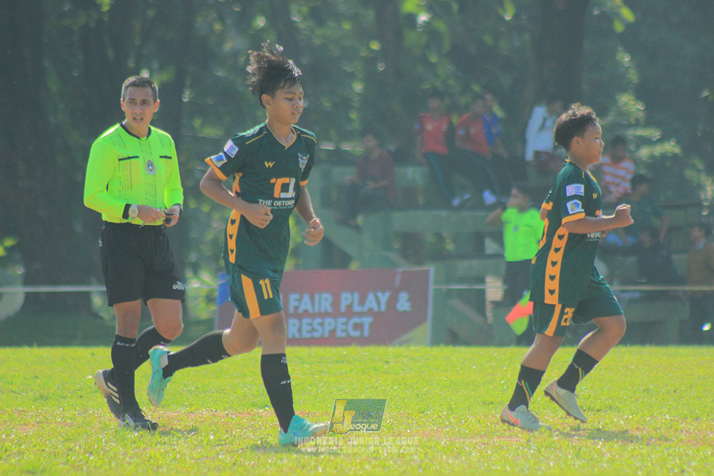 ijl u14 221125 newland fa vs endang witarsa fc