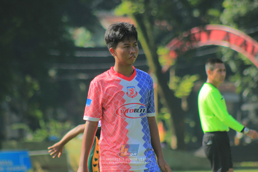 ijl u14 221125 newland fa vs endang witarsa fc