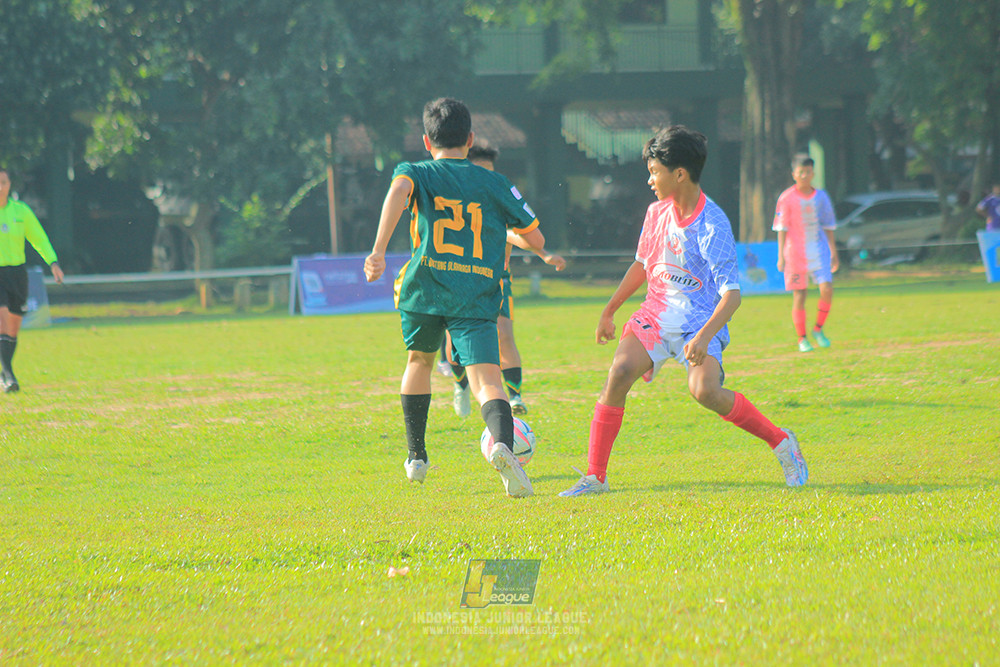 ijl u14 221125 newland fa vs endang witarsa fc