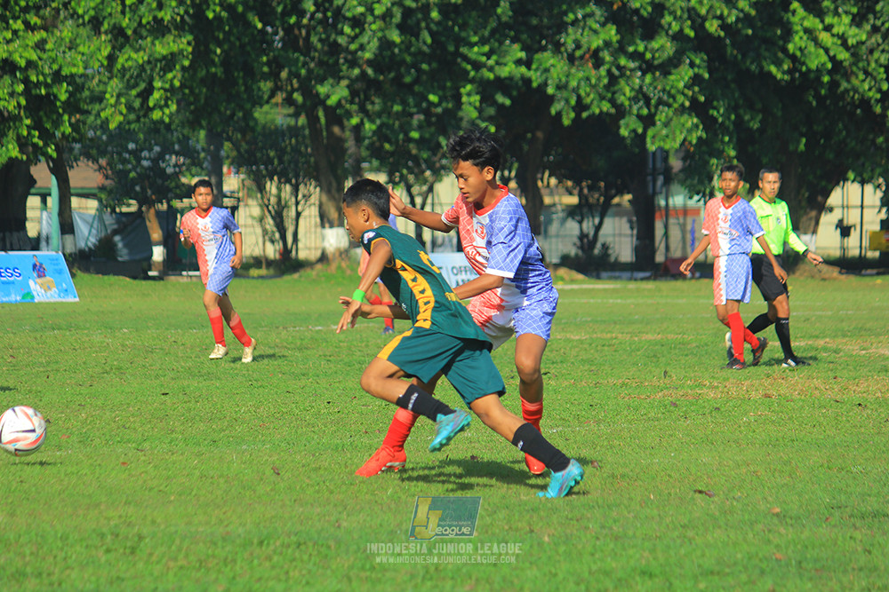 ijl u14 221125 newland fa vs endang witarsa fc