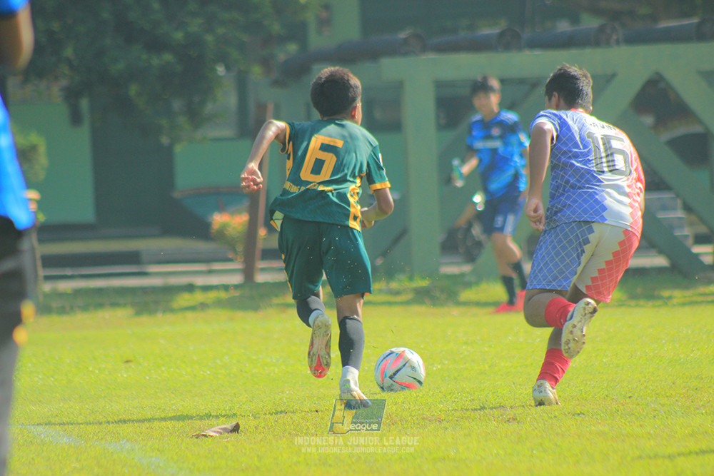ijl u14 221125 newland fa vs endang witarsa fc