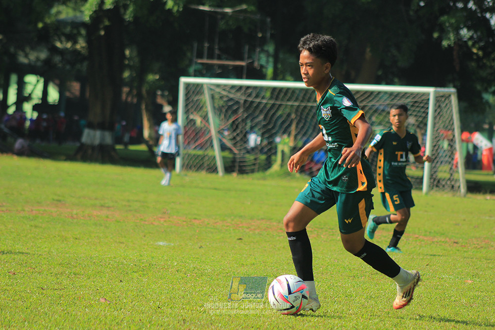 ijl u14 221125 newland fa vs endang witarsa fc