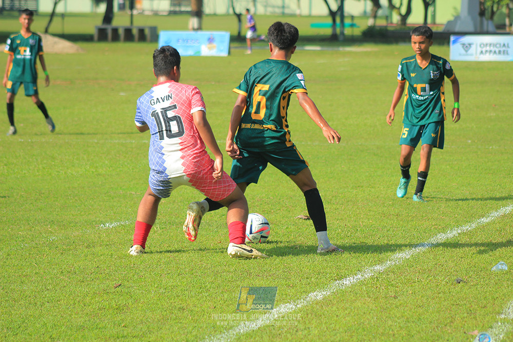 ijl u14 221125 newland fa vs endang witarsa fc