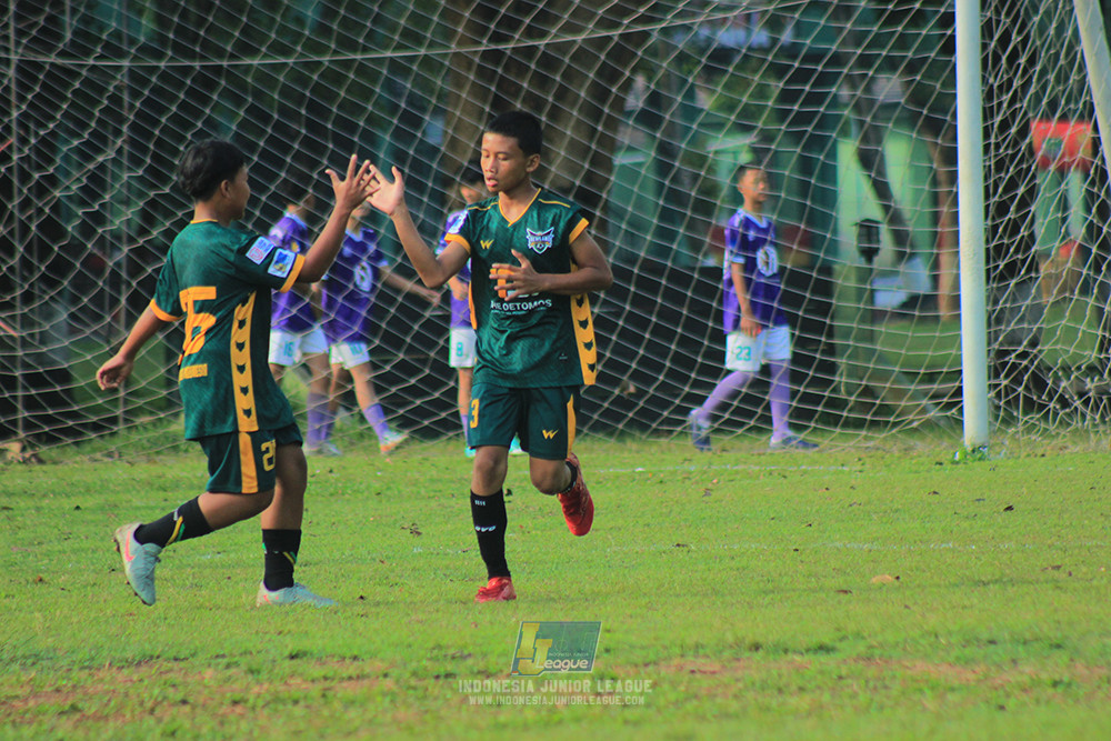 ijl u14 221125 newland fa vs endang witarsa fc