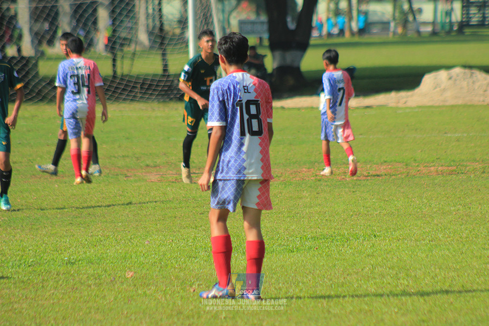 ijl u14 221125 newland fa vs endang witarsa fc