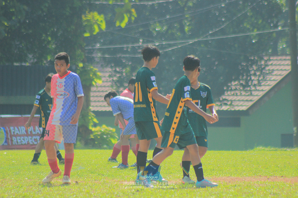 ijl u14 221125 newland fa vs endang witarsa fc