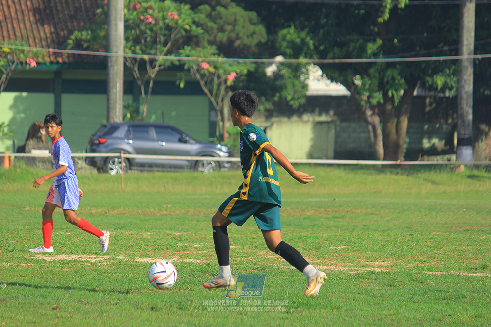 ijl u14 221125 newland fa vs endang witarsa fc