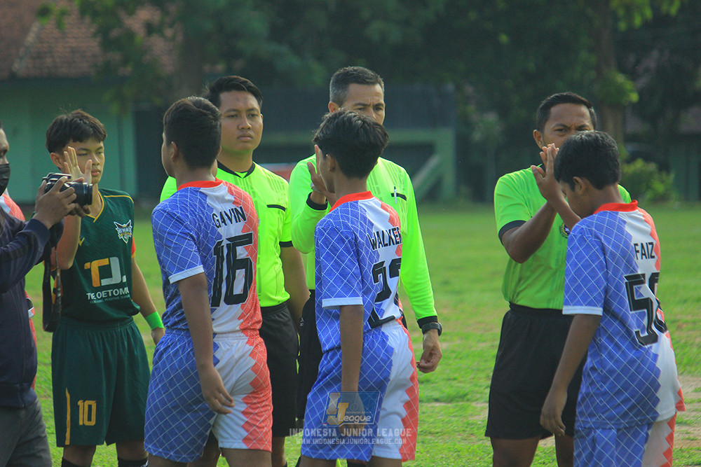 ijl u14 221125 newland fa vs endang witarsa fc