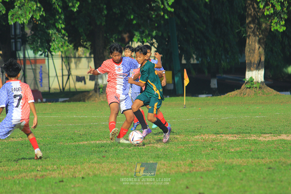 ijl u14 221125 newland fa vs endang witarsa fc