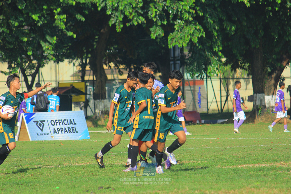 ijl u14 221125 newland fa vs endang witarsa fc