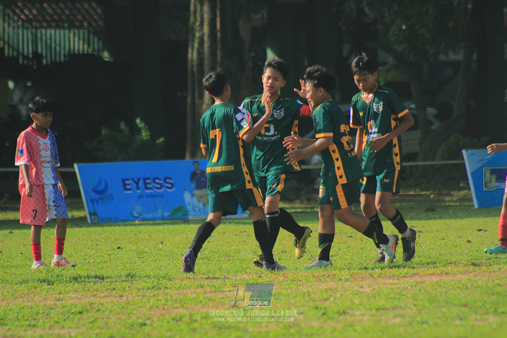 ijl u14 221125 newland fa vs endang witarsa fc