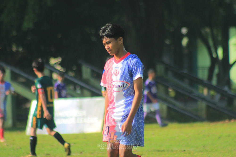 ijl u14 221125 newland fa vs endang witarsa fc