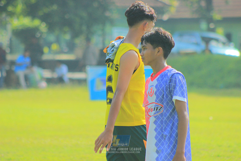 ijl u14 221125 newland fa vs endang witarsa fc