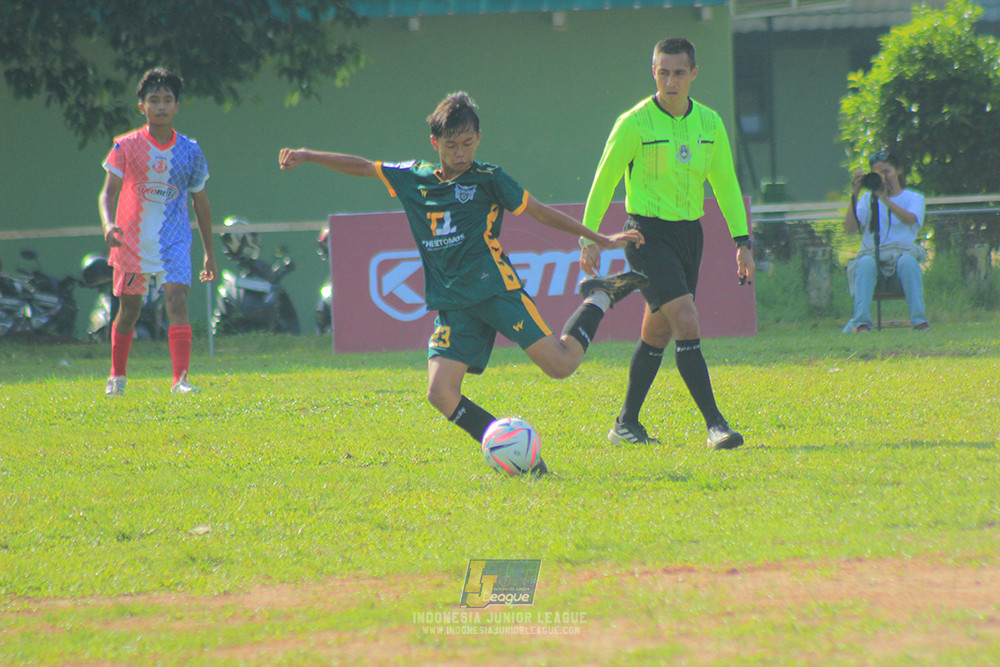 ijl u14 221125 newland fa vs endang witarsa fc