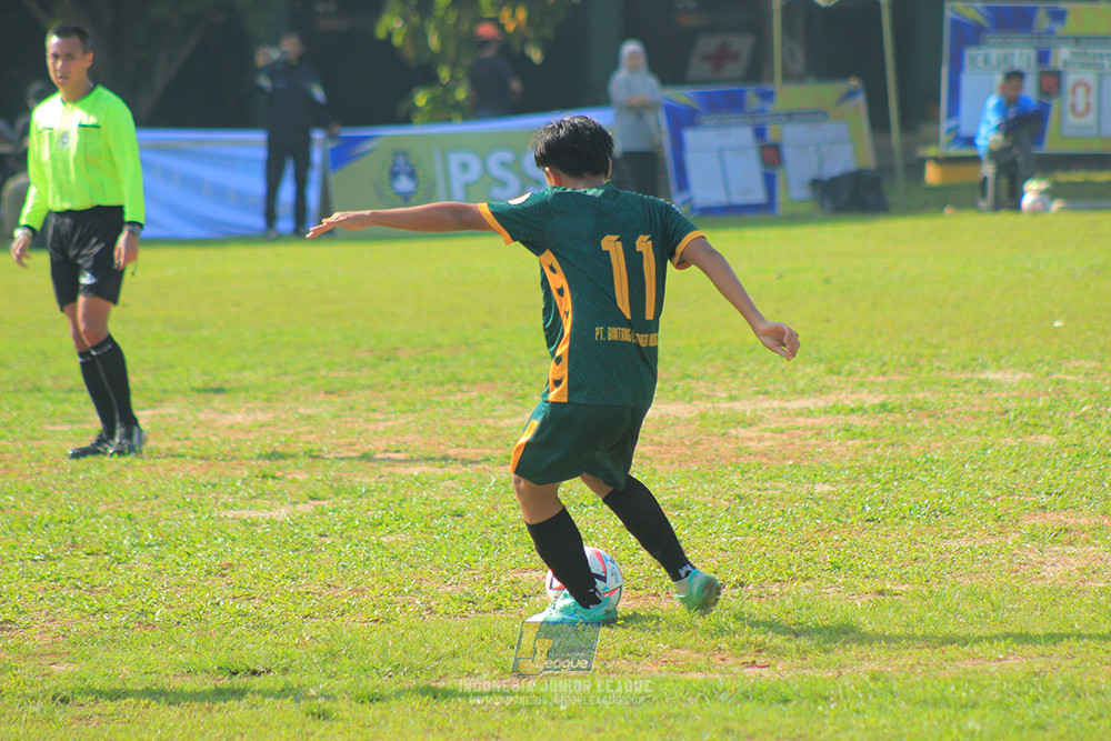 ijl u14 221125 newland fa vs endang witarsa fc