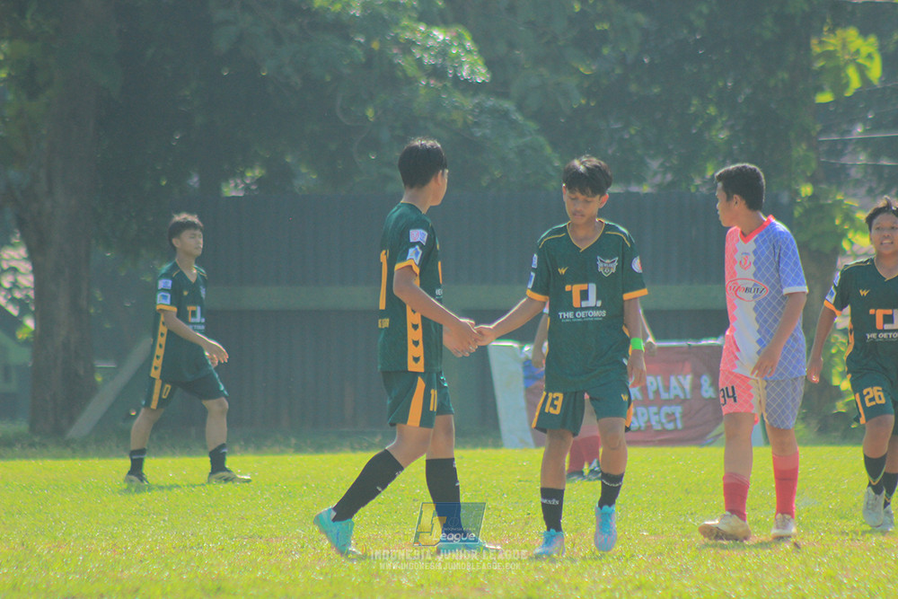 ijl u14 221125 newland fa vs endang witarsa fc