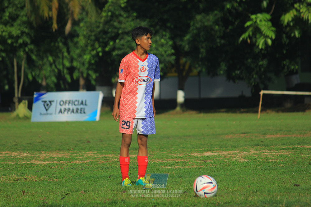ijl u14 221125 newland fa vs endang witarsa fc