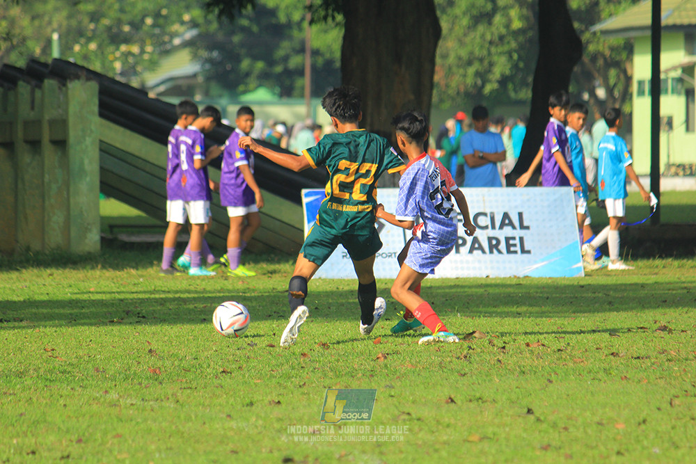 ijl u14 221125 newland fa vs endang witarsa fc