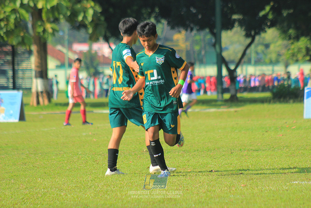 ijl u14 221125 newland fa vs endang witarsa fc