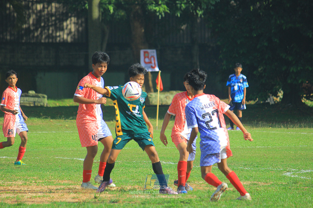 ijl u14 221125 newland fa vs endang witarsa fc