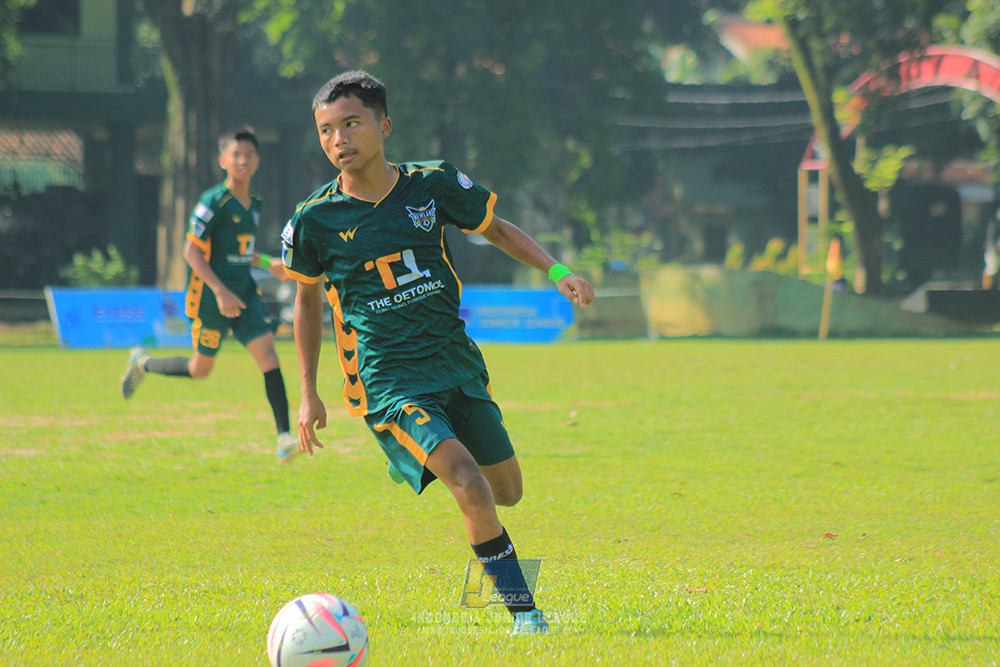 ijl u14 221125 newland fa vs endang witarsa fc