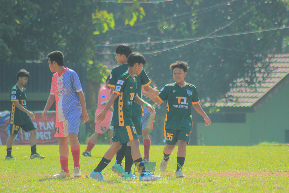 ijl u14 221125 newland fa vs endang witarsa fc