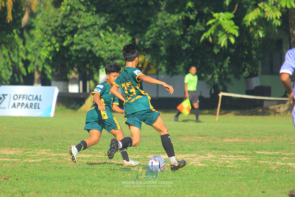 ijl u14 221125 newland fa vs endang witarsa fc