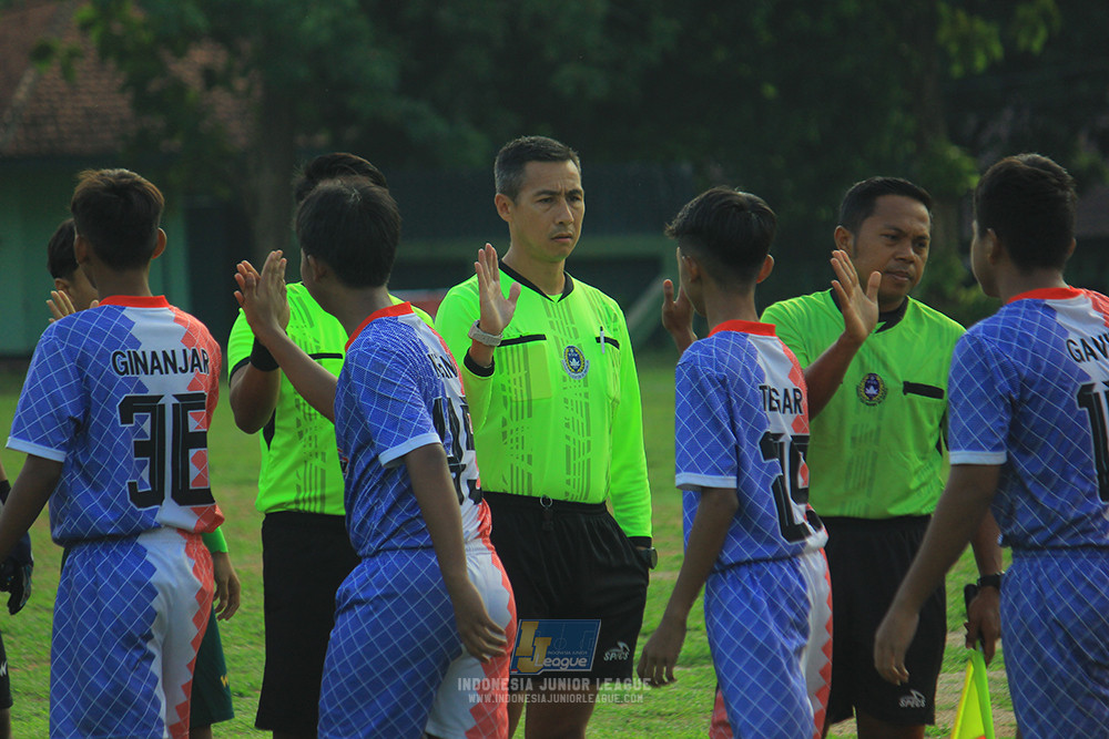 ijl u14 221125 newland fa vs endang witarsa fc