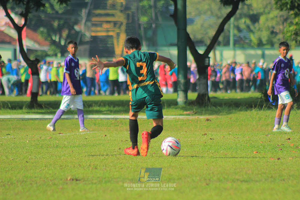 ijl u14 221125 newland fa vs endang witarsa fc
