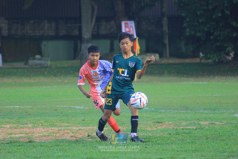 ijl u14 221125 newland fa vs endang witarsa fc
