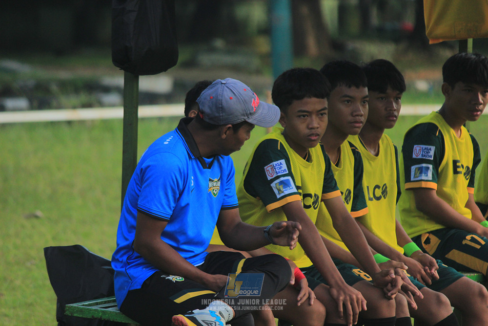 ijl u14 221125 newland fa vs endang witarsa fc