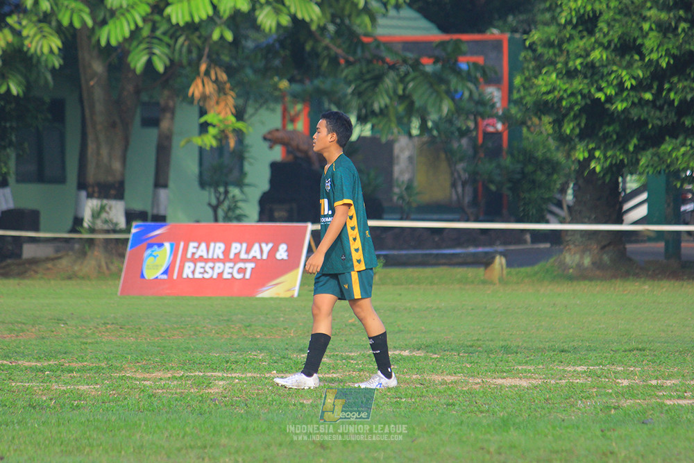 ijl u14 221125 newland fa vs endang witarsa fc