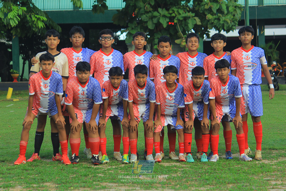 ijl u14 221125 newland fa vs endang witarsa fc