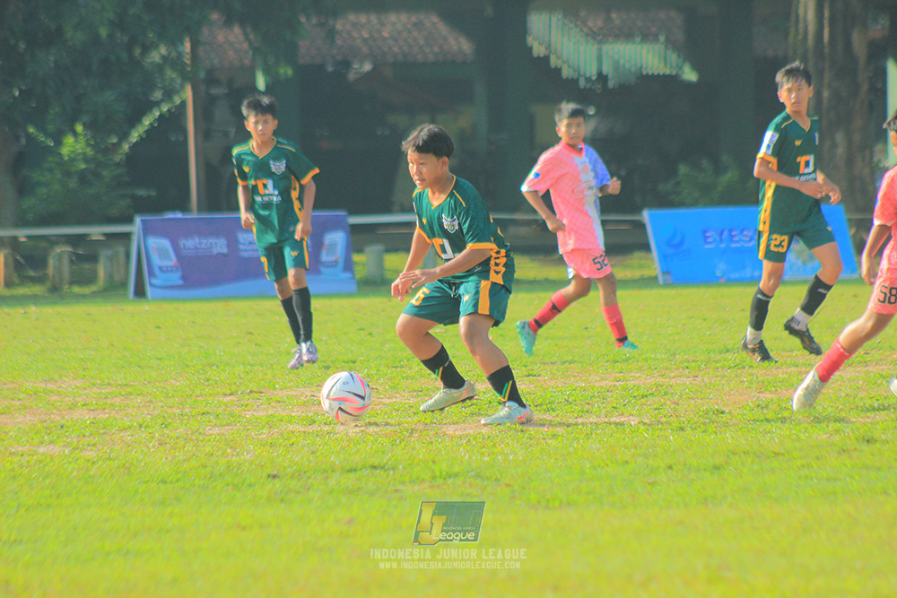 ijl u14 221125 newland fa vs endang witarsa fc