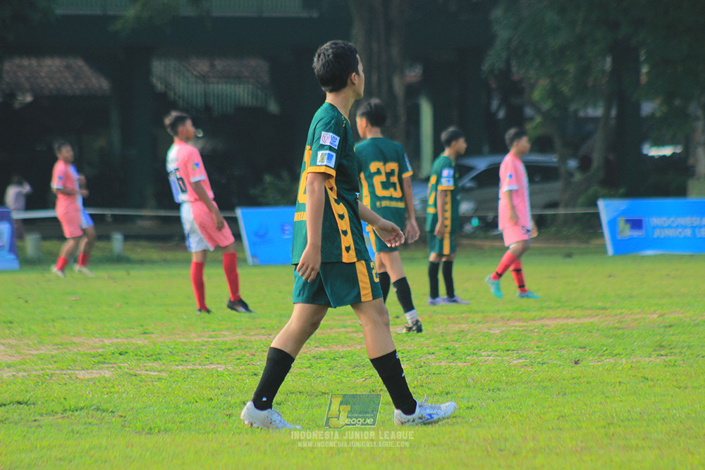 ijl u14 221125 newland fa vs endang witarsa fc