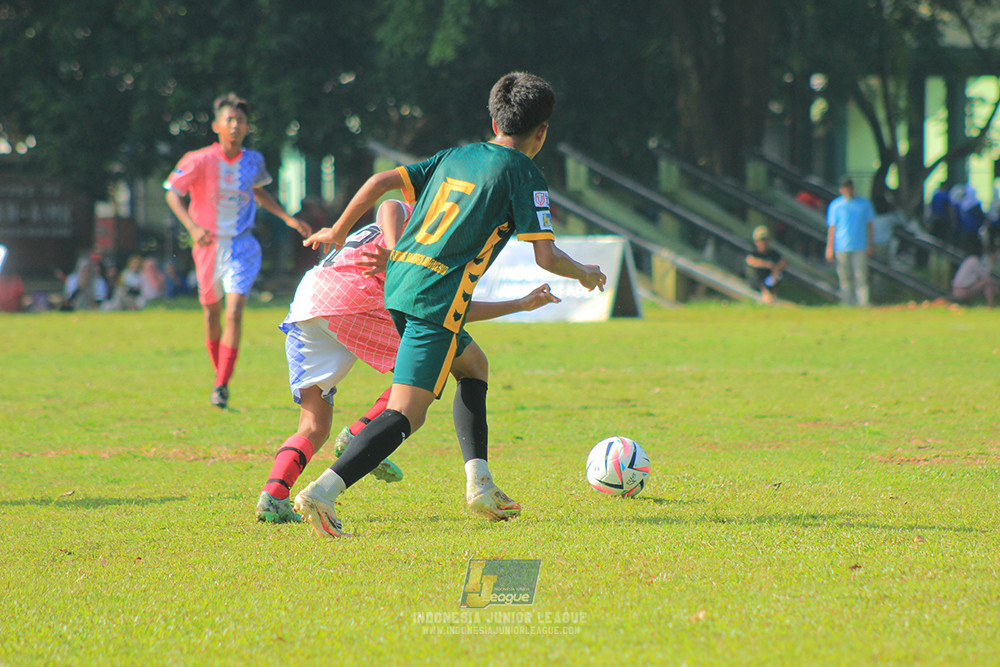 ijl u14 221125 newland fa vs endang witarsa fc