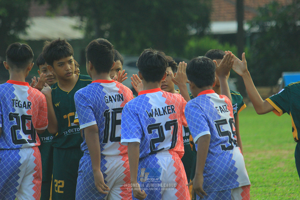 ijl u14 221125 newland fa vs endang witarsa fc