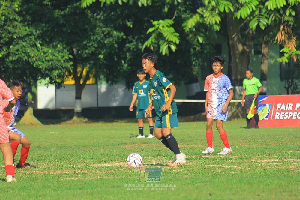 ijl u14 221125 newland fa vs endang witarsa fc