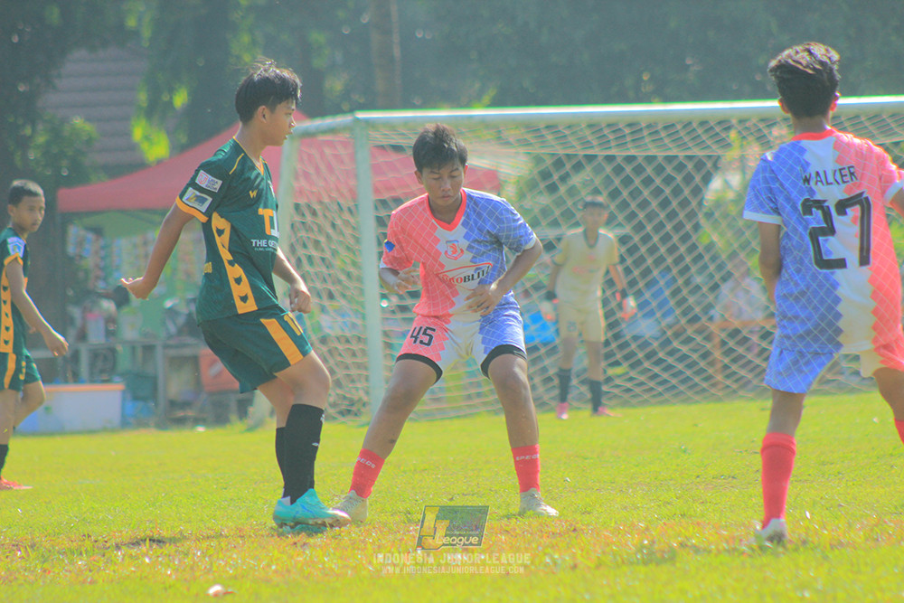 ijl u14 221125 newland fa vs endang witarsa fc