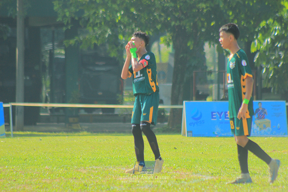 ijl u14 221125 newland fa vs endang witarsa fc