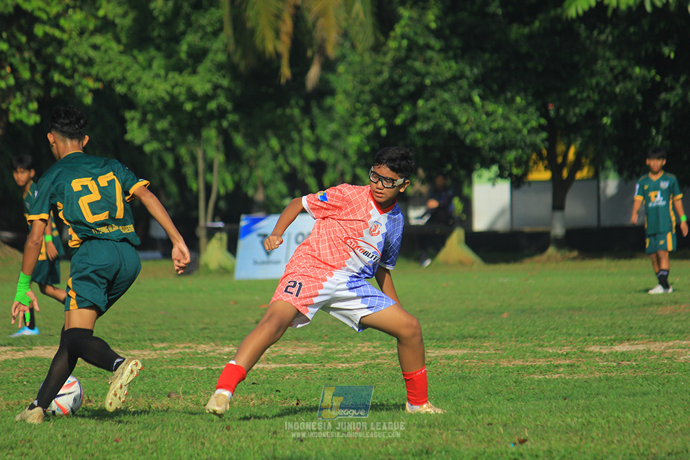 ijl u14 221125 newland fa vs endang witarsa fc