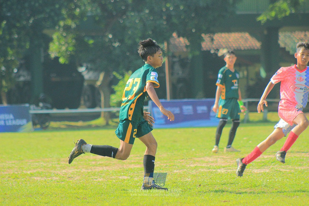 ijl u14 221125 newland fa vs endang witarsa fc