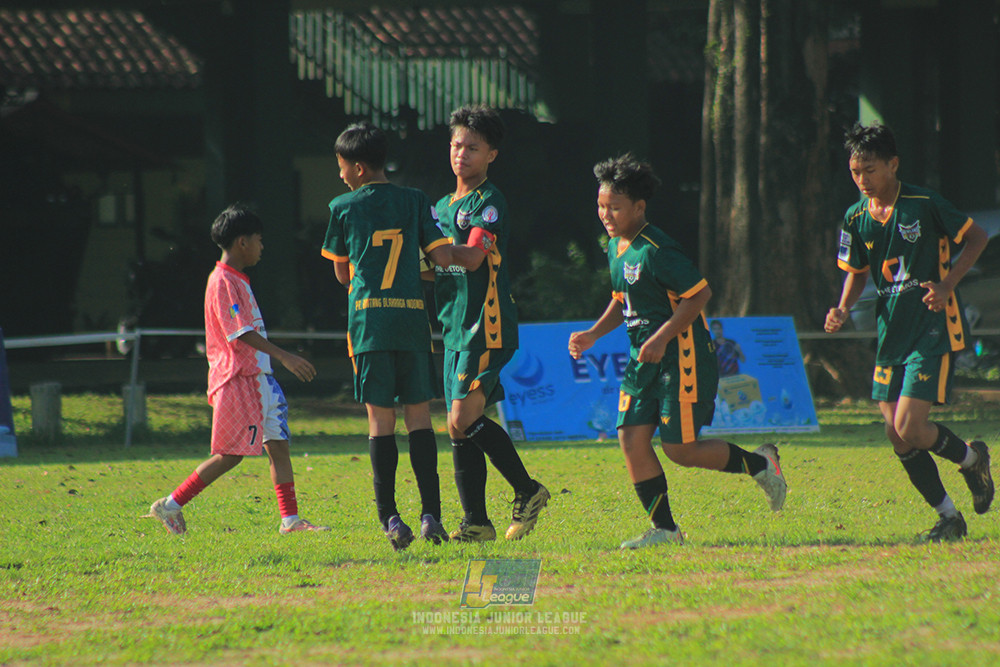 ijl u14 221125 newland fa vs endang witarsa fc
