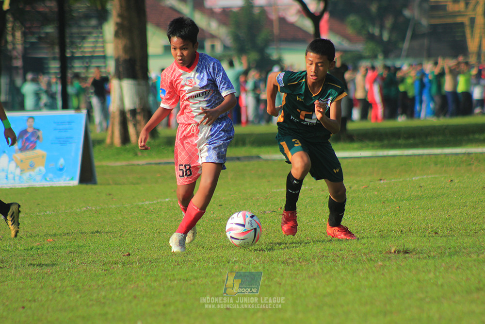 ijl u14 221125 newland fa vs endang witarsa fc