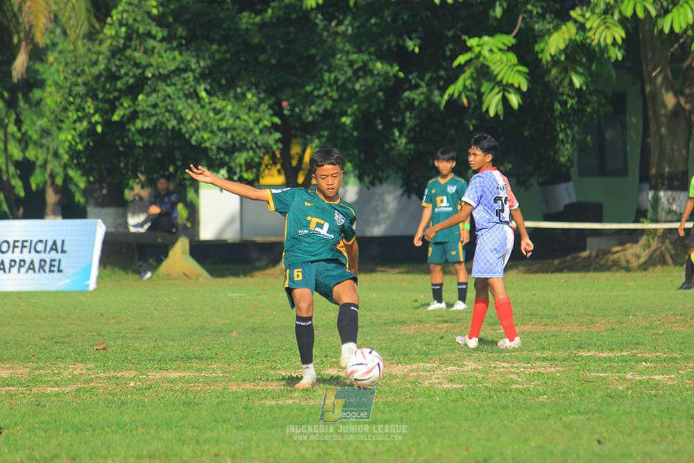 ijl u14 221125 newland fa vs endang witarsa fc