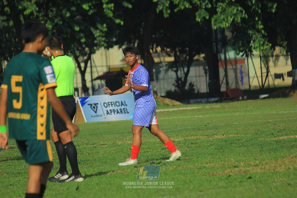 ijl u14 221125 newland fa vs endang witarsa fc