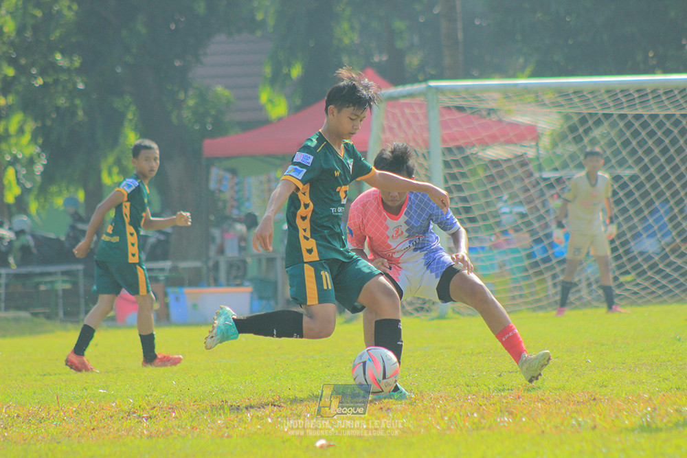 ijl u14 221125 newland fa vs endang witarsa fc